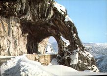 CPM Gorges du Loup Greolieres Les Lunettes 