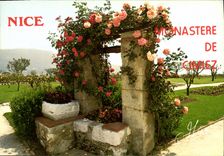 CPM Nice Monastere de Cimiez 
