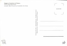 CPM Nice Monastere de Cimiez 