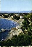 CPM Juan les Pins AM La Plage 