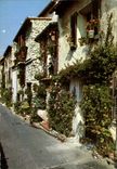 CPM Cote d'Azur Provence et ses vieilles rues fleuries 