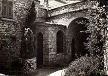 CPM Eze Village Le Chateau de la Chevre d'Or 