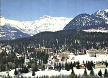CPM Crans sur Sierre Suisse 