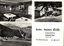 CPM Schlappin ob Klosters Dorf Pension