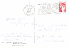 CPM P Gauguin Et l'or de leurs corps 