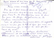 CPM L'Esterel Alpes Maritimes Les Roches rouges 