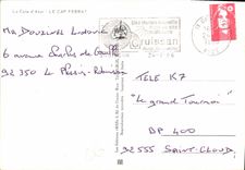 CPM La Cote d'Azur Le Cap Ferrat