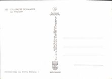 CPM Chaumiere Normande La Verpillere