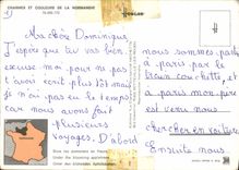 CPM Charmes et Couleurs de la Normandie 