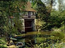 CPM Couleurs et Lumiere de France Vieux Moulin Normand 
