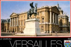 CPM Le Chateau Versailles 