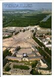 CPM Versailles et ses Merveilles Le Chateau Vue aerienne 