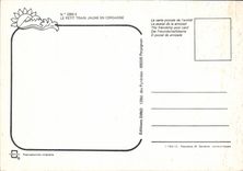 CPM Le Petit Train Jaune en Cerdagne 