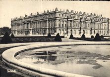 CPM Versailles Facade sur le Parc Midi 