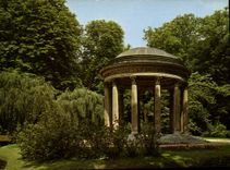 CPM Versailles Le Temple de l'Amour 