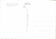 CPM Palais de Versailles Facade sur le Parc 