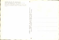 CPM Chateau de Versailles 