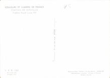 CPM Chateau de Versailles Theatre Royal Louis 