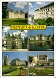 CPM Chateaux de la Loire 