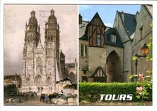 CPM Tours Indre et Loire 