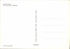 CPM Noyon Oise Les tours de la cathedrale