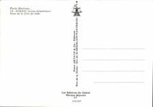 CPM Pornic Loire Atlantique Perle de la Cote de Jade 