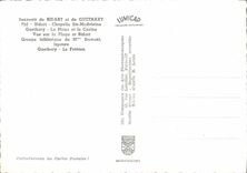 CPM Souvenir de Bidart et de Guethary 