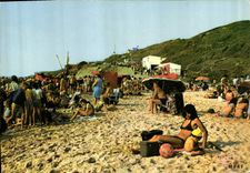 CPM Equihen Pas de Calais La Plage 