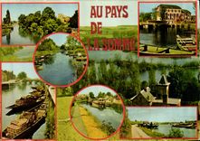 CPM Au Pays de la Somme 