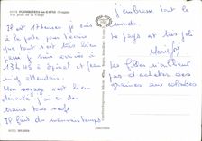 CPM Plombieres les Bains Vosges Vue prise de la Vierge