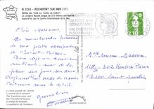 CPM Rochefort La Corderie Royale 