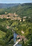 CPM Les beaux sites du Doubs Franche Comte 