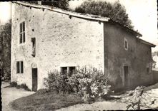 CPM Domremy La Maison de Jeanne d'Arc 