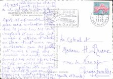 CPM Cote d'Azur Beaulieu sur Mer et le Cap Ferrat Vue panoramique