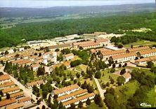 CPM Le Valdahon Doubs Le camp militaire 