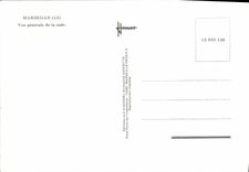 CPM Marseille Vue generale de la rade 