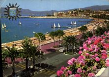 CPM Cannes Cote d'Azur French Riviera 
