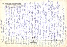 CPM Cannes Cote d'Azur French Riviera 