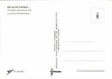 CPM En Ile de France Fleury Merogis Le Centre Penitentiaire 