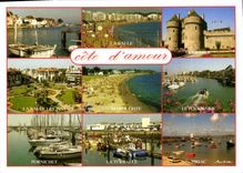 CPM Cote d'Amour 