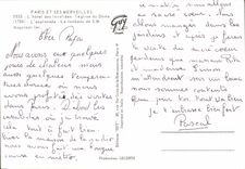 CPM Paris et ses Merveilles L'Hotel des Invalides l'Eglise du Dome 