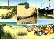 CPM Berck Pas de Calais 