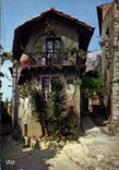 CPM La Cote d'Azur French Riviera Haut de Cagnes La Goulette 