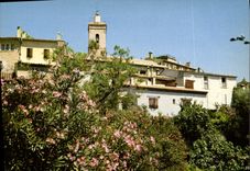 CPM Mougins Cote d'Azur Le Village 