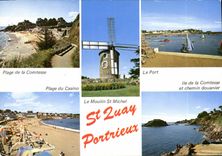 CPM St Quay Portrieux 