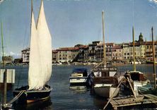 CPM Saint Tropez Var Le Port 