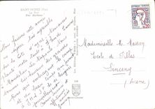 CPM Saint Tropez Var Le Port 