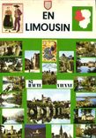 CPM En Limousin Promenade La Haute Vienne 