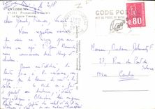 CPM En Limousin Promenade La Haute Vienne 