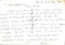 CPM Saintes Charente Maritime Ville Gallo Romaine 